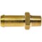 Dorman 18 MNPT Thread size Barbed End 135 Length Brass 787-018D - alternate 1